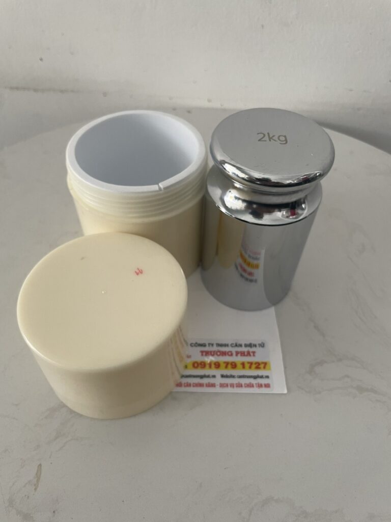 Quả cân M1-2kg