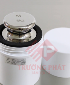 Quả cân chuẩn M1-5kg