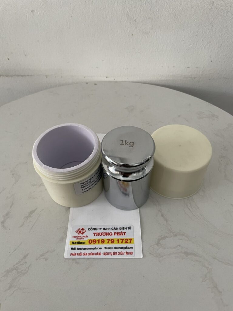 Quả cân m1-1kg