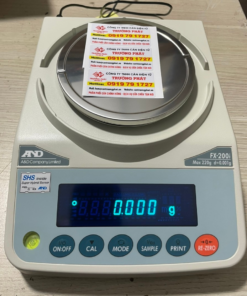 Cân phân tích FX200i