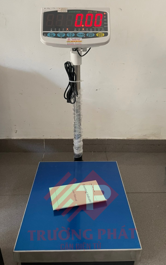 Cân bàn JWI-710 JADEVER