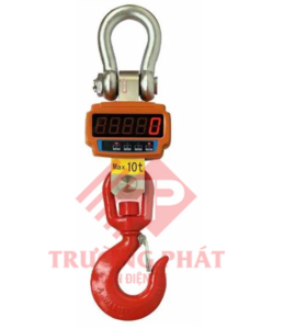 cân treo OCS JJE 10T