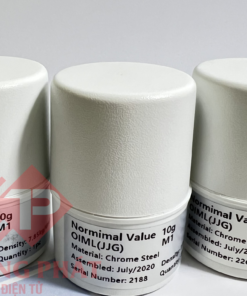 Quả cân chuẩn M1 10g