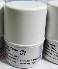 Quả cân chuẩn M1 20g