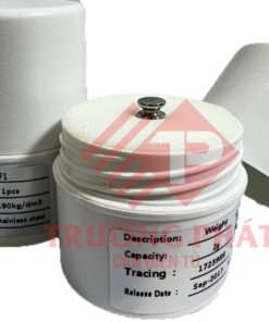 Quả cân chuẩn M1 2g