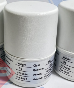 Quả cân chuẩn M1 5g