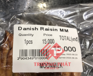 Giấy in cho cân siêu thị 58x40mm