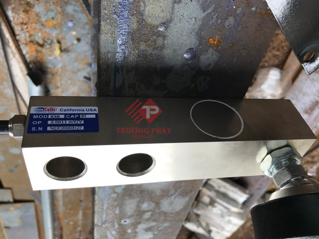 Cảm biến lực KSB 3 tấn Amcells