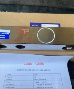 Cảm biến lực KSB 5 tấn Amcells