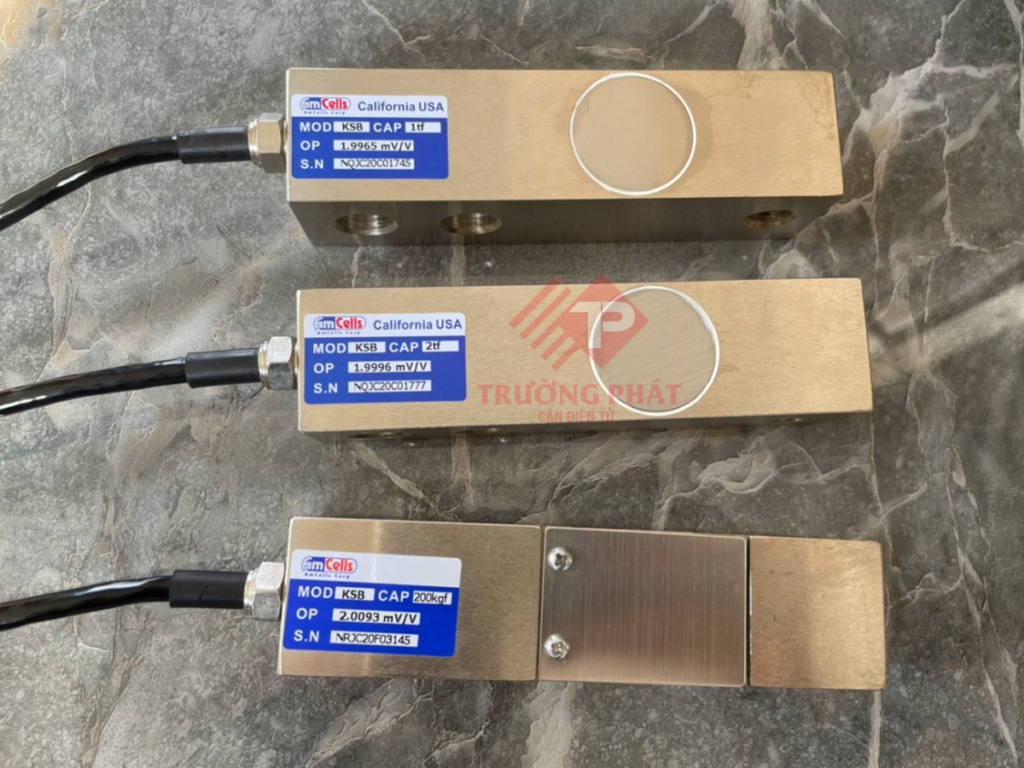 Cảm biến lực KSB 2t Amcells