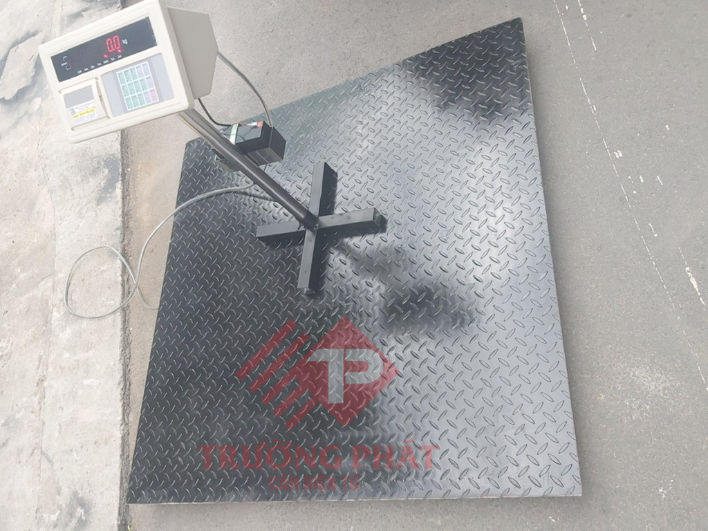 Bộ cân sàn điện tử A9P