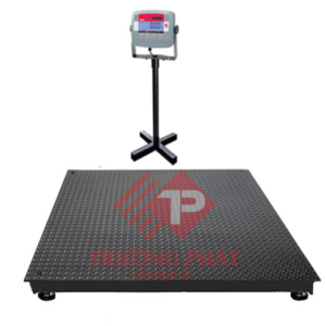 Cân Sàn Điện Tử 1 Tấn