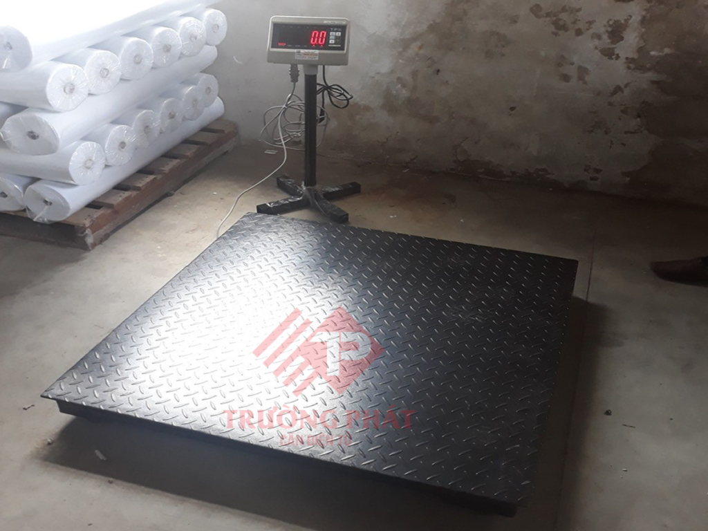 Bộ cân sàn điện tử TPSDH