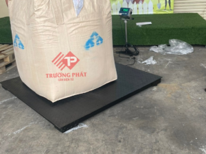 Cân sàn điện tử 500kg