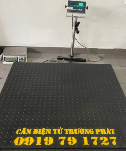 Cân sàn điện tử 2 tấn