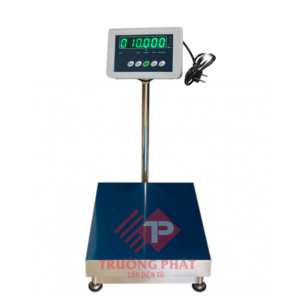 Bước nhảy của cân là gì