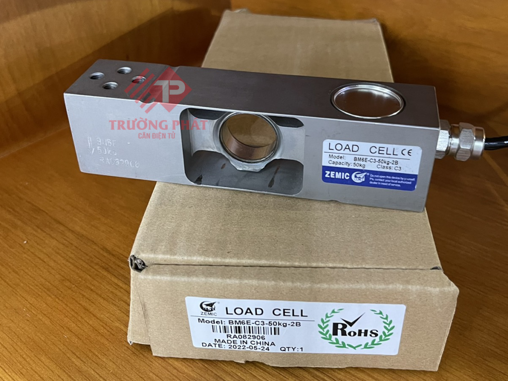 Cảm biến lực BM6E ZEMIC