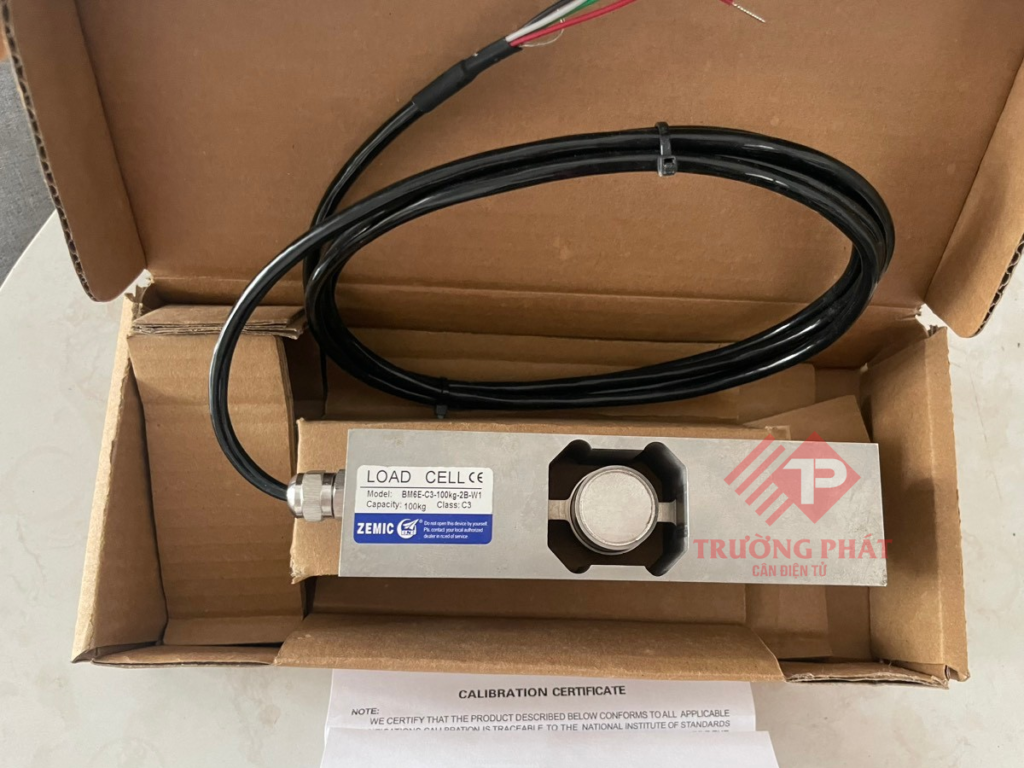 Cảm biến lực BM6E ZEMIC