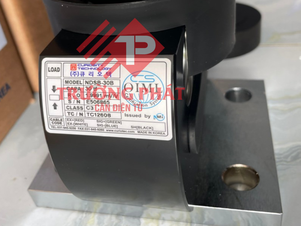 Cảm biến lực NDSB-B 30T