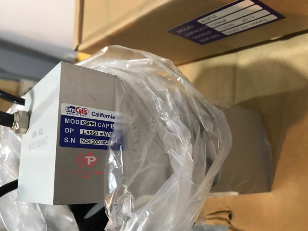 Cảm biến lực KSPM Amcells