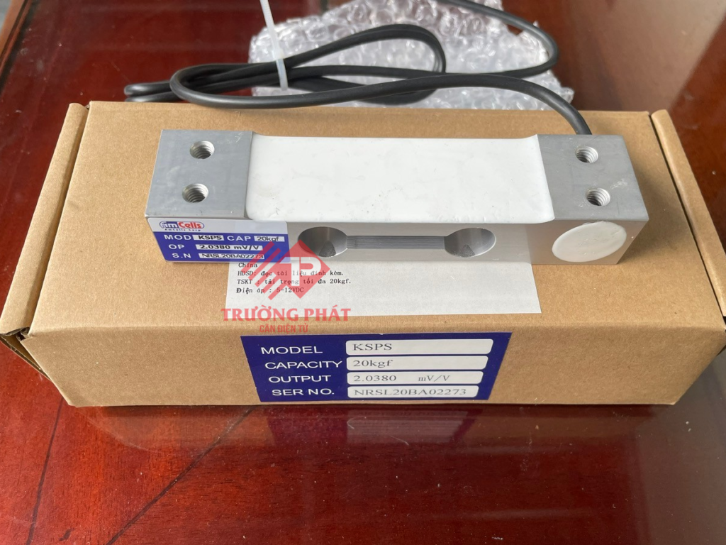 Cảm biến lực KSPS Amcells