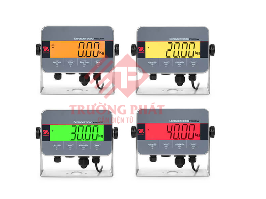 Bộ chỉ thị Ohaus i-DT33XW