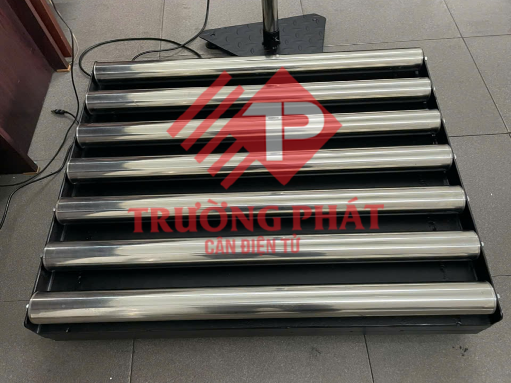 Cân bàn con lăn 200kg