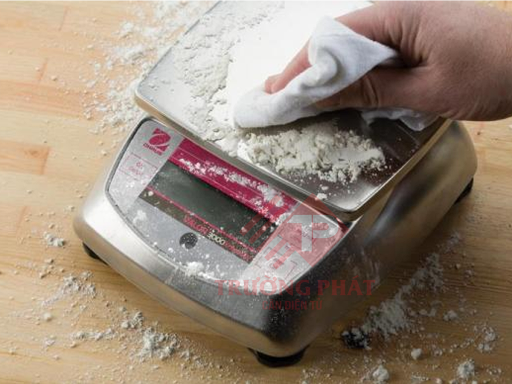 Cân điện tử Ohaus V31XH402