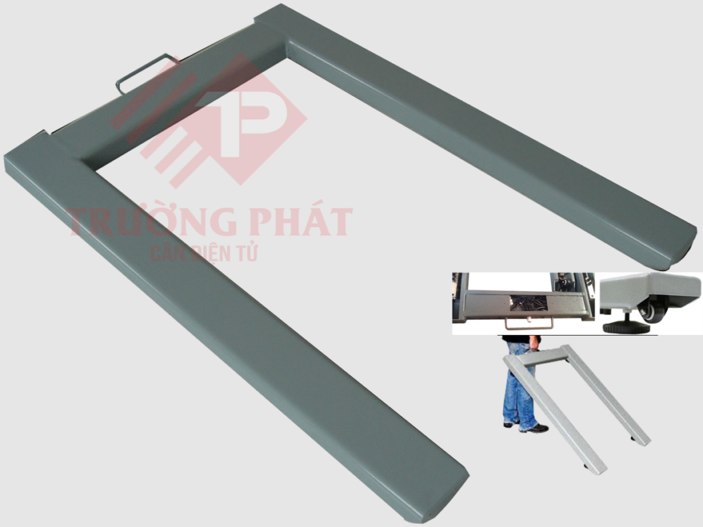 Cân sàn điện tử chữ U
