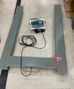 Cân sàn điện tử chữ U