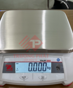 Cân điện tử Ohaus V12PR3