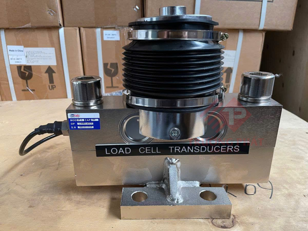 Cảm biến lực GF-1 30 tấn
