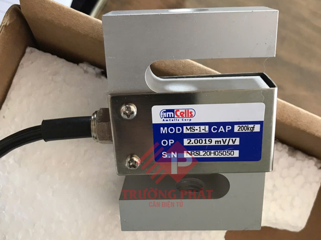 Cảm biến lực MS-1-L 200kg