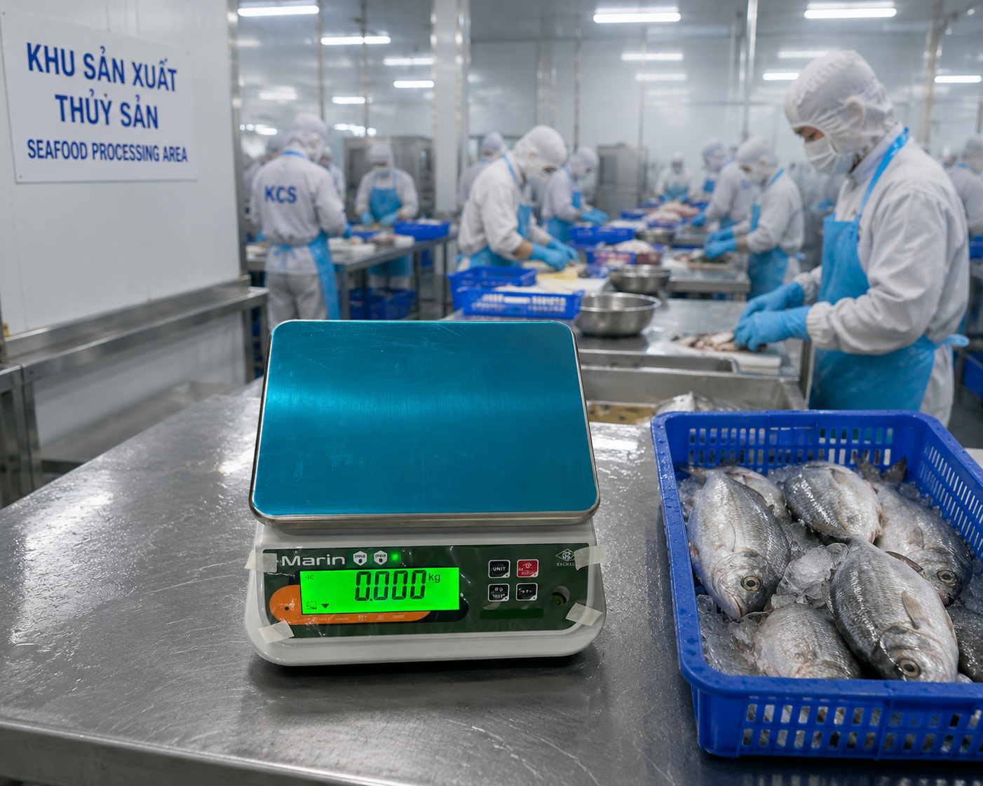 Cân chống nước MARIN 3kg