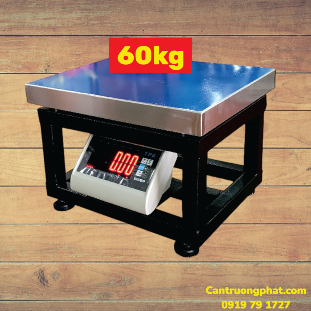 Cân ghế điện tử TPSDH 60kg - Cân điện tử Trường Phát Cân ghế điện tử TPSDH 60kg