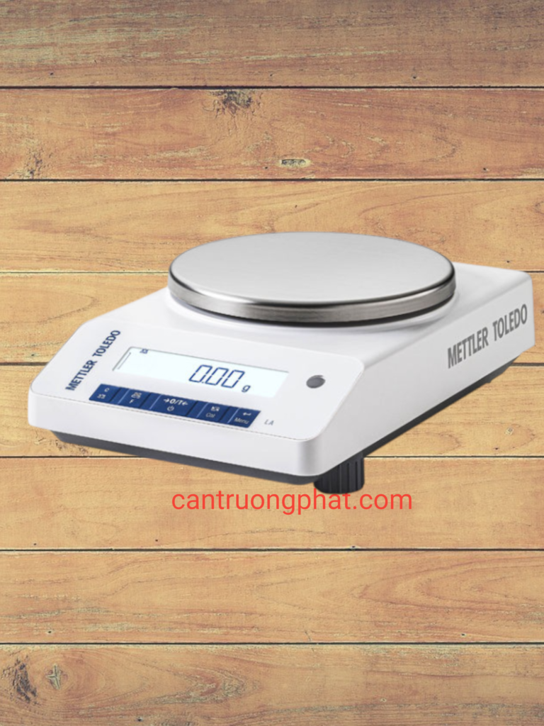 Cân phân tích LA203e - Cân điện tử Trường Phát Cân điện tử LA2002E