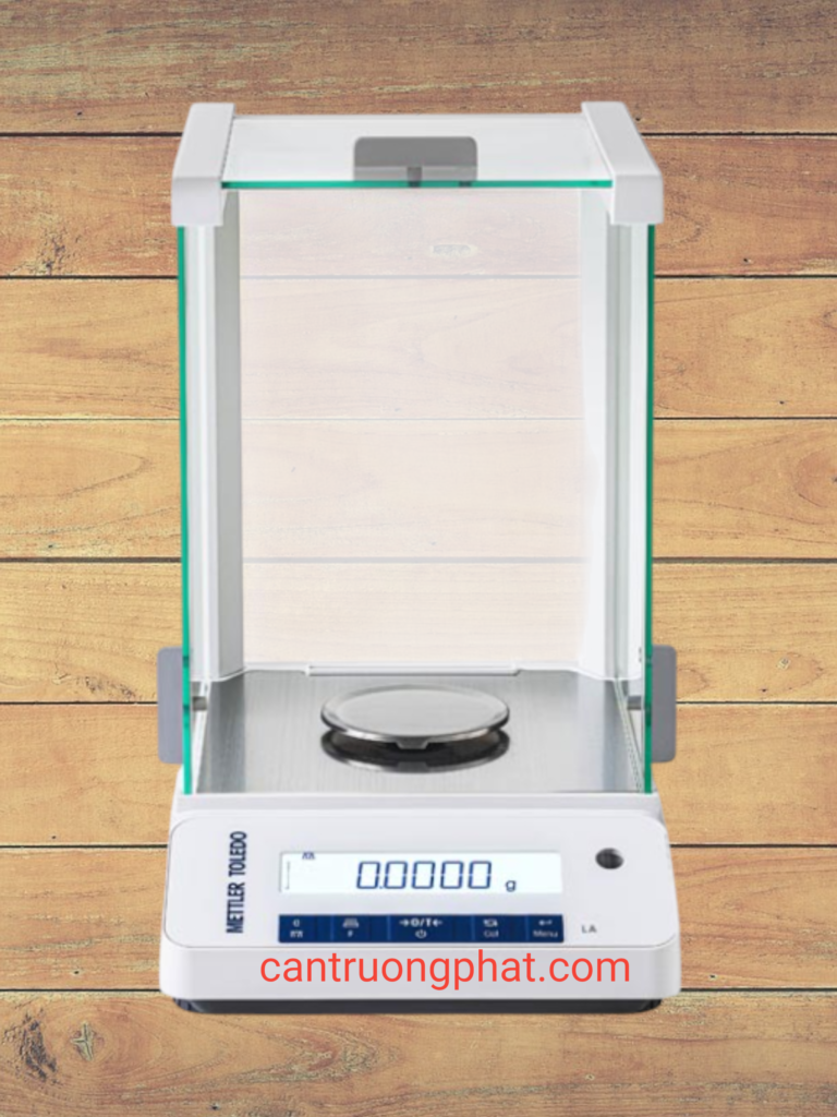 Cân phân tích LA204E