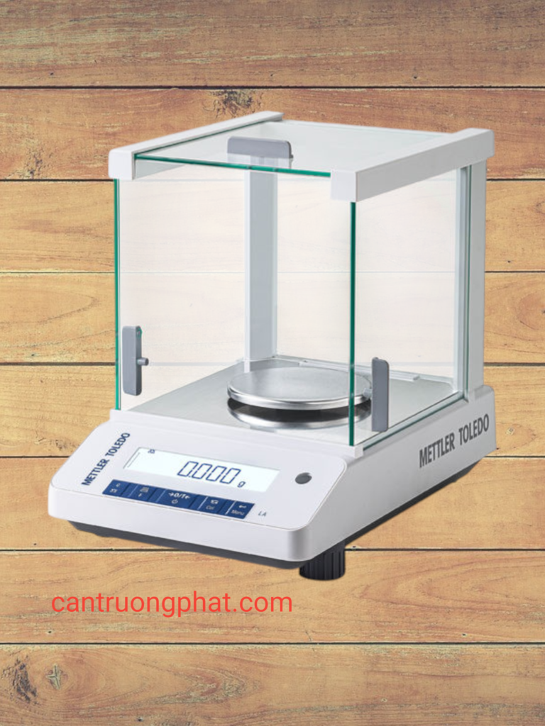 Cân phân tích LA403e