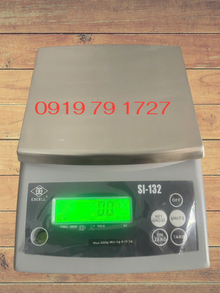 Cân điện tử SI132-6KG Cân điện tử SI132 - 6KG