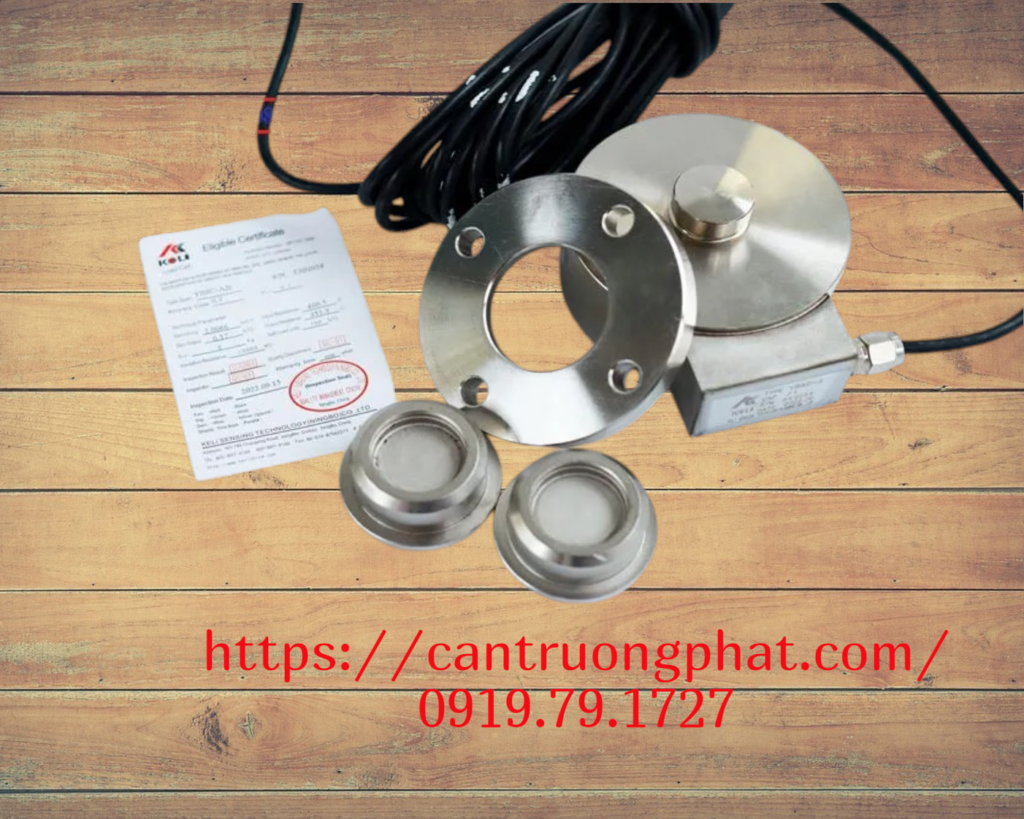 Cảm Biến Lực YBSC-A 200KG