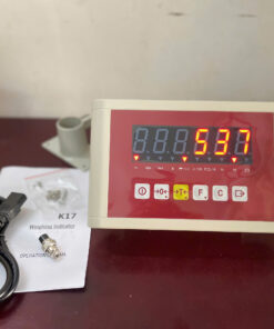 Đầu cân K17
